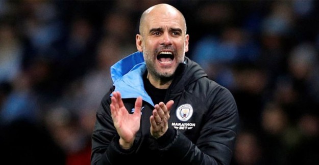 Pep Guardiola: Barcelona'ya Tavsiyem, Çok Yüksek Sesle Konuşmasınlar
