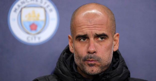 Pep Guardiola: Liverpool'u Yakalamamız Mümkün Değil
