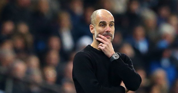 Pep Guardiola: 'Real Madrid'e Elenirsek Görevden Alınabilirim'