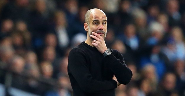 Pep Guardiola: 'Tek İsteğim Mutlu Olmak'