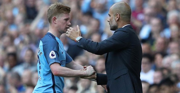 Pep Guardiola’dan Kevin de Bruyne Açıklaması! Serbest Kalma Bedeli Dudak Uçuklattı