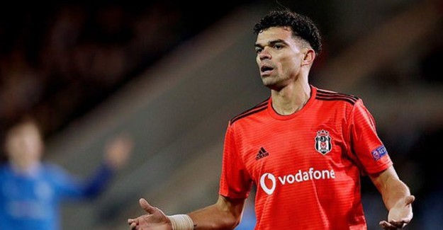 Pepe Arsenal’i Reddetti!