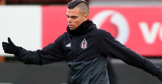 Pepe'den Kritik Uyarı! Ona Çok Dikkat Etmeliyiz
