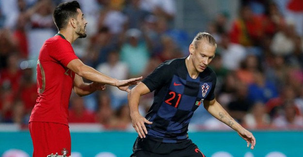 Pepe’li Portekiz Vida’lı Hırvatistan’la Yenişemedi!