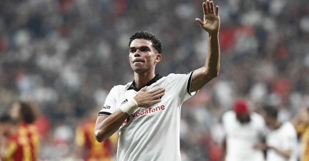 Pepe’nin Yeni Takımı Açıklandı!
