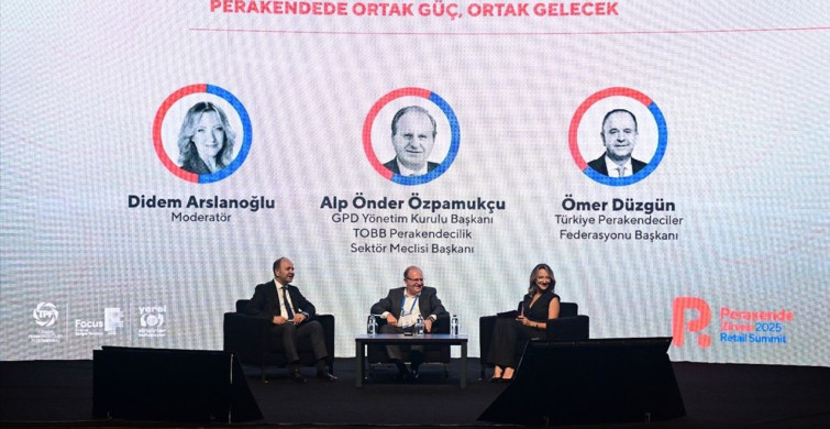 Perakende Zirvesi 2025: Geleceğin Tedarik Zinciri ve E-Ticaret