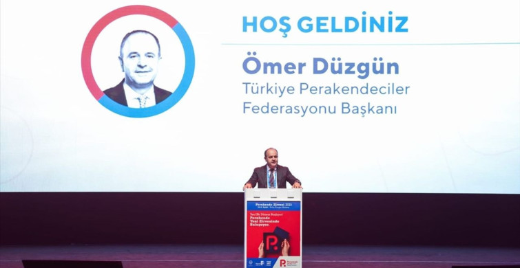 Perakende Zirvesi 2025 İstanbul'da Başladı