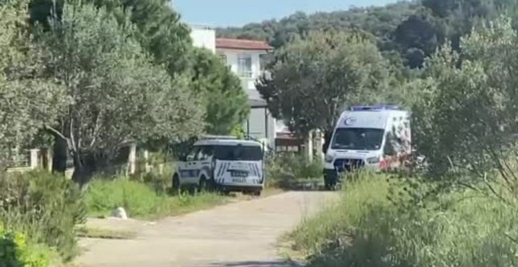 Perde Takarken Düşen Yaşlı Kadın Hastaneye Kaldırıldı