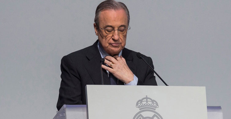 Perez Avrupa Süper Ligi Hakkında Konuştu
