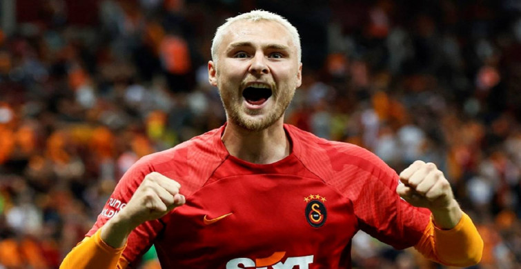 Performansını yükseltti zammı kaptı: Galatasaray Victor Nelsson’un maaşını iyileştirdi
