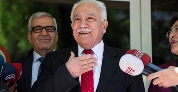 Perinçek Saatler Kala 100 Bini Zor Buldu