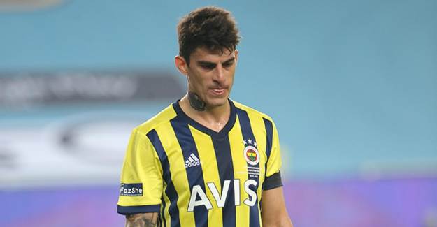 Perotti 1 Ay Forma Giyemeyebilir!