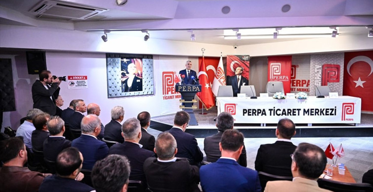 Perpa Ticaret Merkezi'nde İnovasyon ve İhracat Vurgu