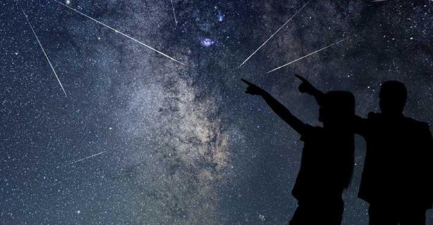 Perseid Göktaşı Yağmuru, Pazartesi ve Salı Günü Çıplak Gözle İzlenebilecek  