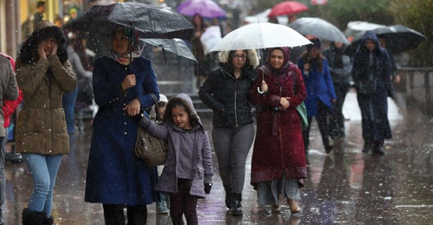 Perşembe Gününden İtibaren Soğuk Havalar Geri Geliyor