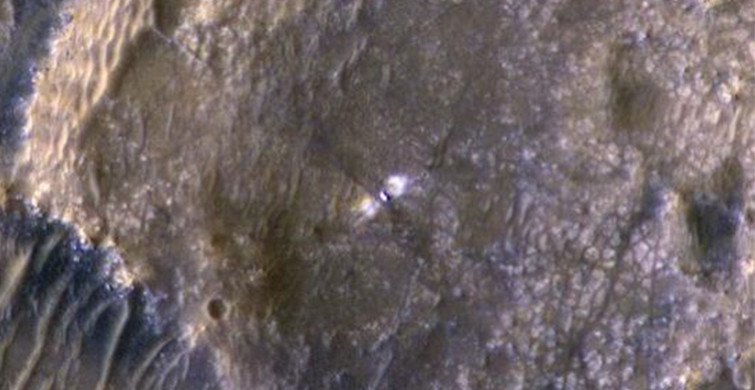 Perseverance, Mars'tan Yeni Görüntüler Gönderdi!