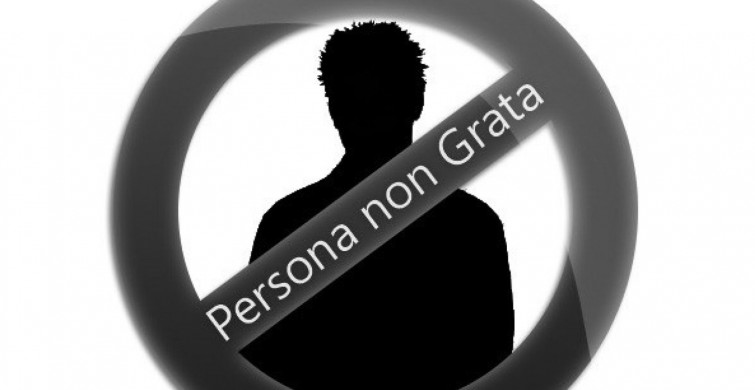 Persona Non Grata Ne Demek?