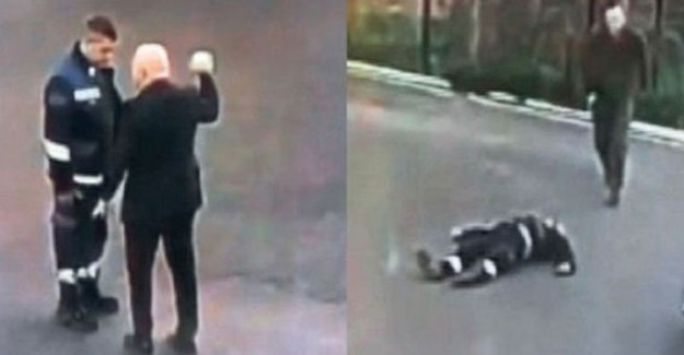 Personeline Tokat Atıp Bayıltan Zabıta Müdürüne Hapis Cezası Talebi!