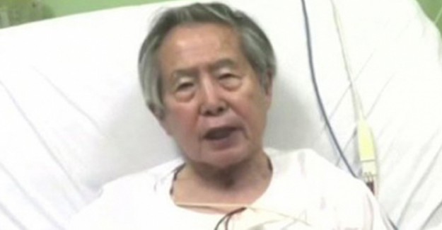 Peru Yüksek Mahkemesi Eski Devlet Başkan’ı Fujimori’ye Verilen Affı Bozdu