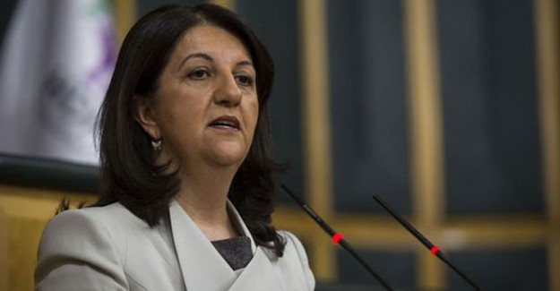 Pervin Buldan ve 3 HDP'li Vekil İçin Fezleke Hazırlandı