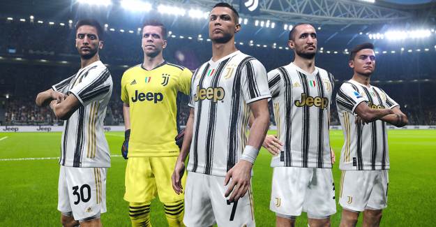 PES 2021 Android ve iOS İçin Piyasaya Çıktı