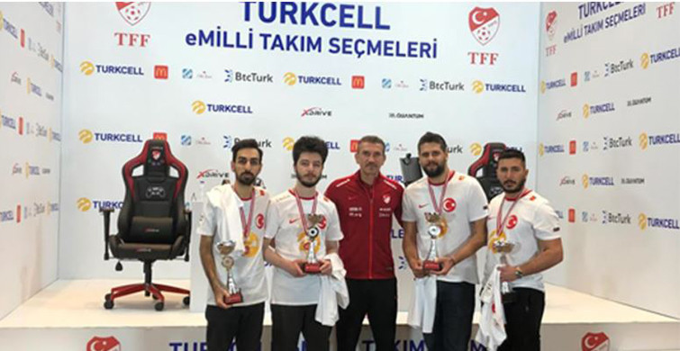 PES 2021'de Türkiye'yi Temsil Edecek Resmi eMilli Takım Kadrosu Belli Oldu!