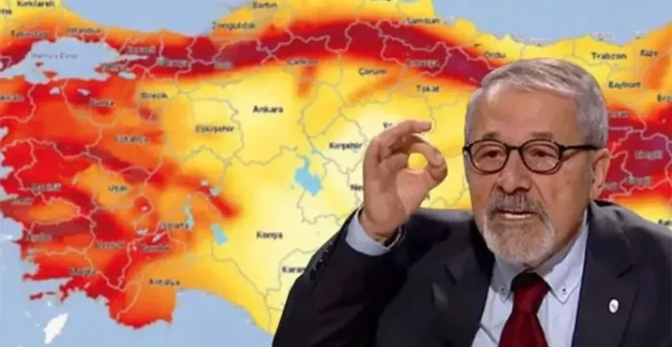 Peş peşe depremler korkuttu: Naci Görür’den kritik uyarı!