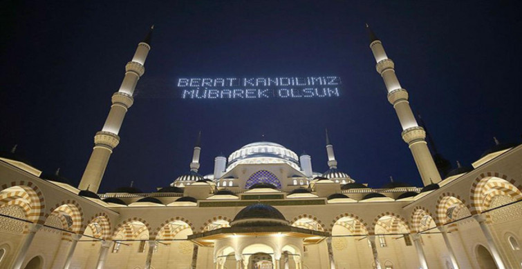 Peygamber Efendimizin Berat Kandili duası