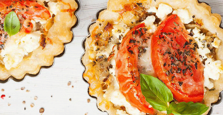 Peynirli Tart Nasıl Yapılır?