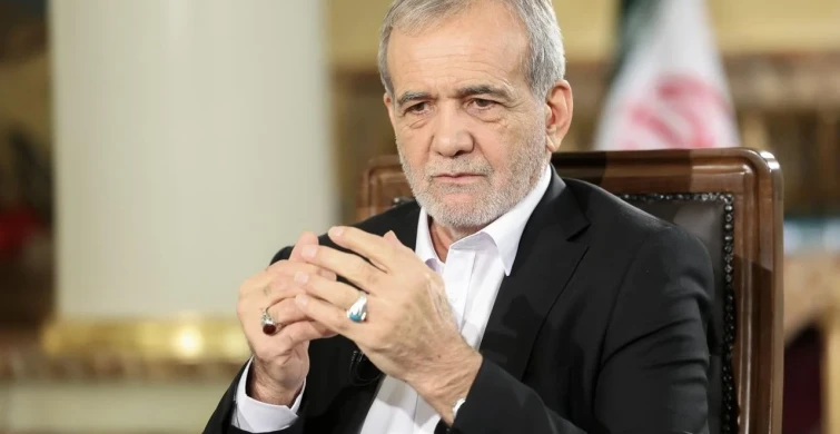 Pezeşkiyan: Toplumu kışkırtıyorlar ve bölmek istiyorlar