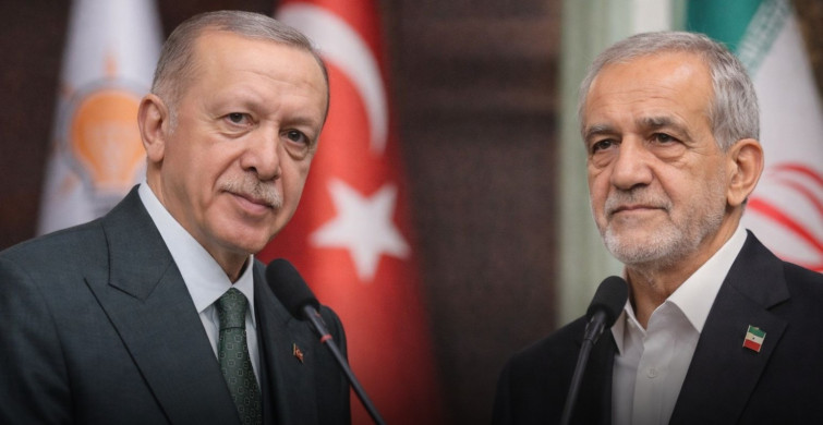 Pezeşkiyan'dan Erdoğan'a özel türkçe paylaşım