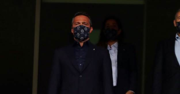 PFDK Açıkladı! Ali Koç'a Ceza Yok