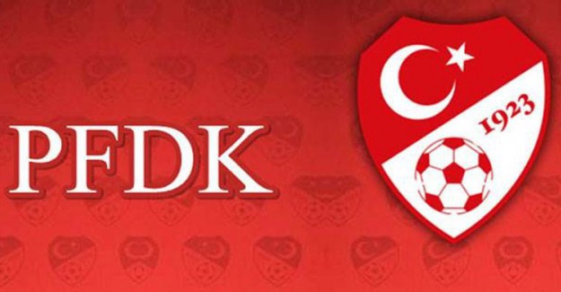 PFDK Adem Büyük Ve Adis Johovic’e 2 Maç Ceza Verdi
