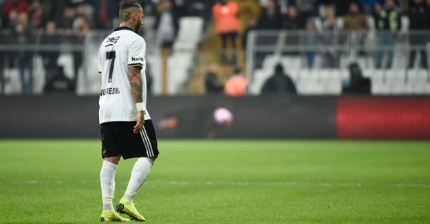 PFDK, Ricardo Quaresma’ya 2 Maç Men Cezası Verdi!