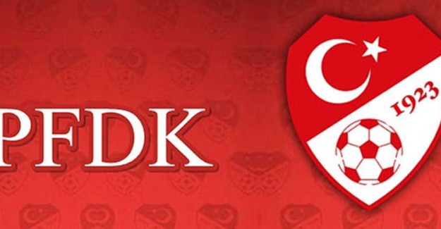 PFDK Sevkleri Açıklandı