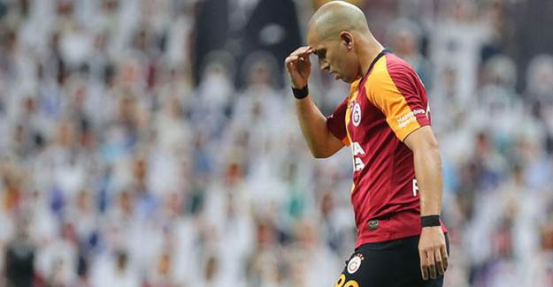 PFDK Sofiane Feghouli'yi Affetmedi