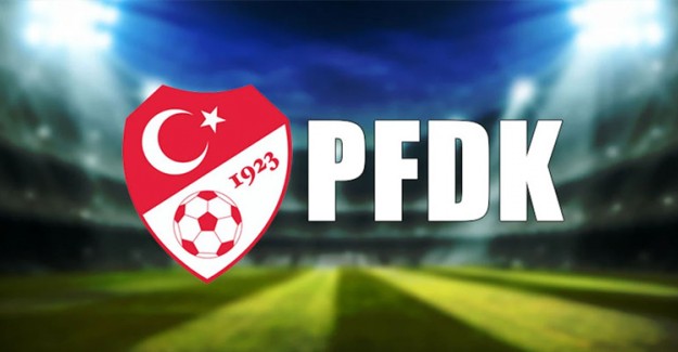 PFDK'dan Açıklama