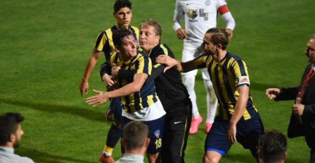 PFDK’dan Bucasporlu Futbolcuya Ağır Ceza! 