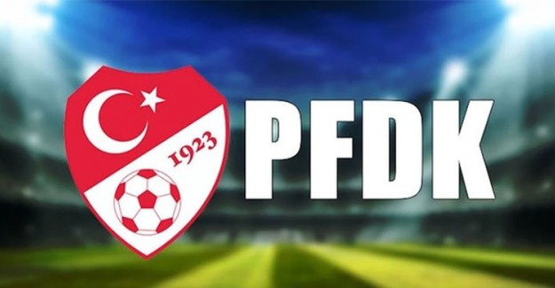 PFDK'dan Beşiktaş'a Şok Haber!