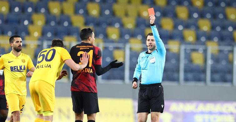 PFDK'dan Mostafa Mohamed Kararı!