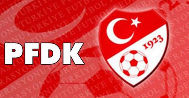 PFDK’dan Sakaryaspor ve Afyonspor’a Ceza!
