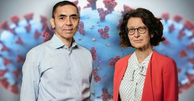 Pfizer ve BioNTech'in Kovid-19 Aşısı İngiltere'de Onay Aldı