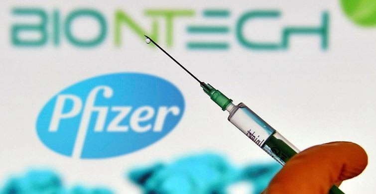 Pfizer ve BioNTech'ten Ortaklaşa Açıklama