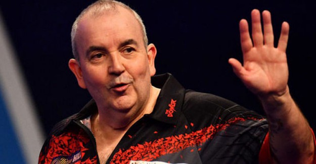Phil Taylor Kimdir?