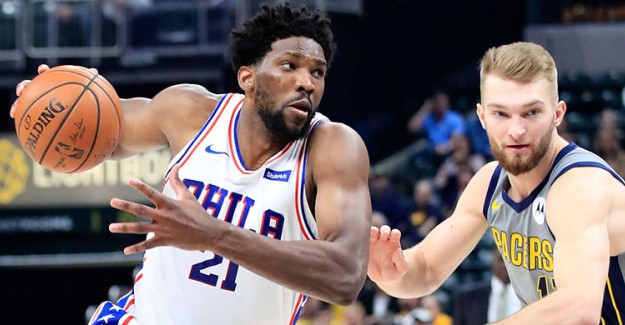 Philadelphia, Pacers’ı Deplasmanda Farklı Geçti!