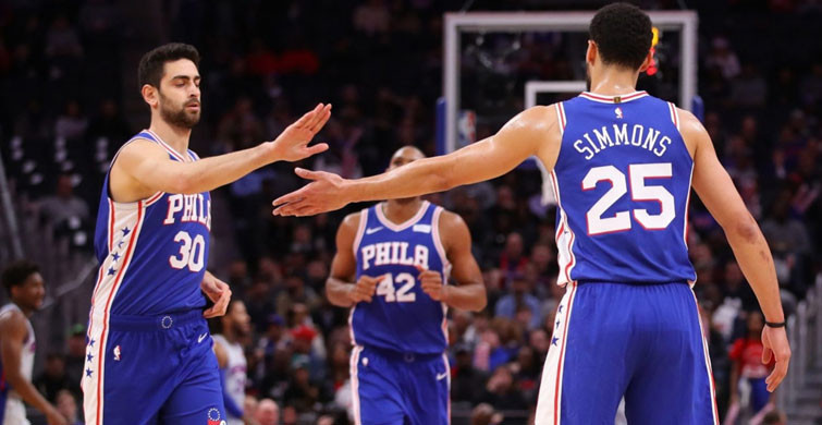Philadelphia Zirve Mücadelesini Sürdürdü!