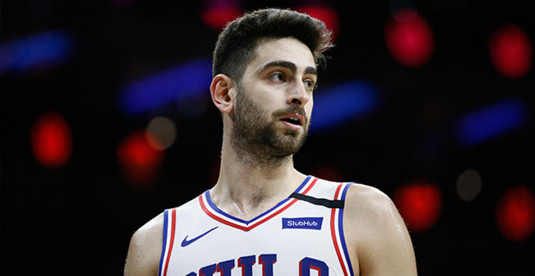 Furkan Korkmaz Philadelphia'yı Galibiyete Taşıdı