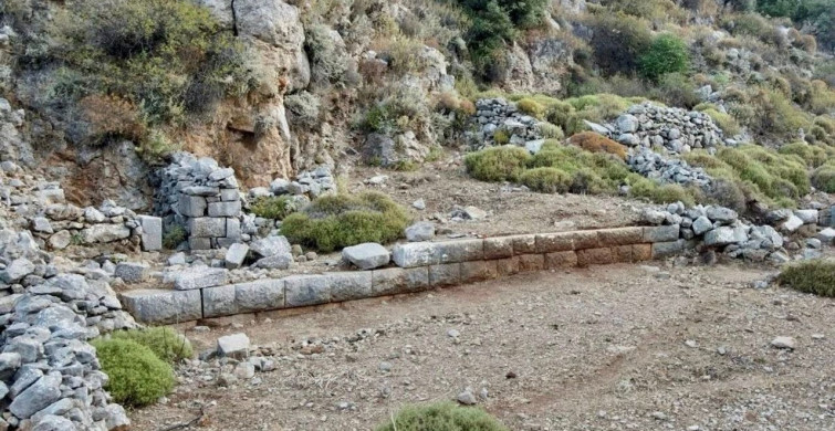 Phoenix Antik Kenti'nde 2025 Kazı Çalışmaları Tamamlandı