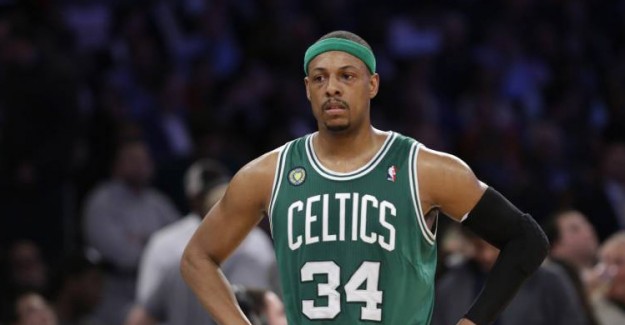 Pierce: 'Miami Heat Şampiyonluğa Yakın Falan Değil'