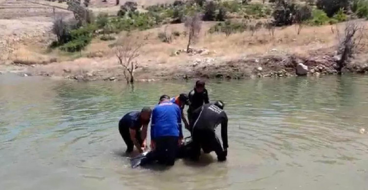 Piknik sonları oldu! Batman'da serinlemek için gölete giren iki kardeş boğularak hayatını kaybetti